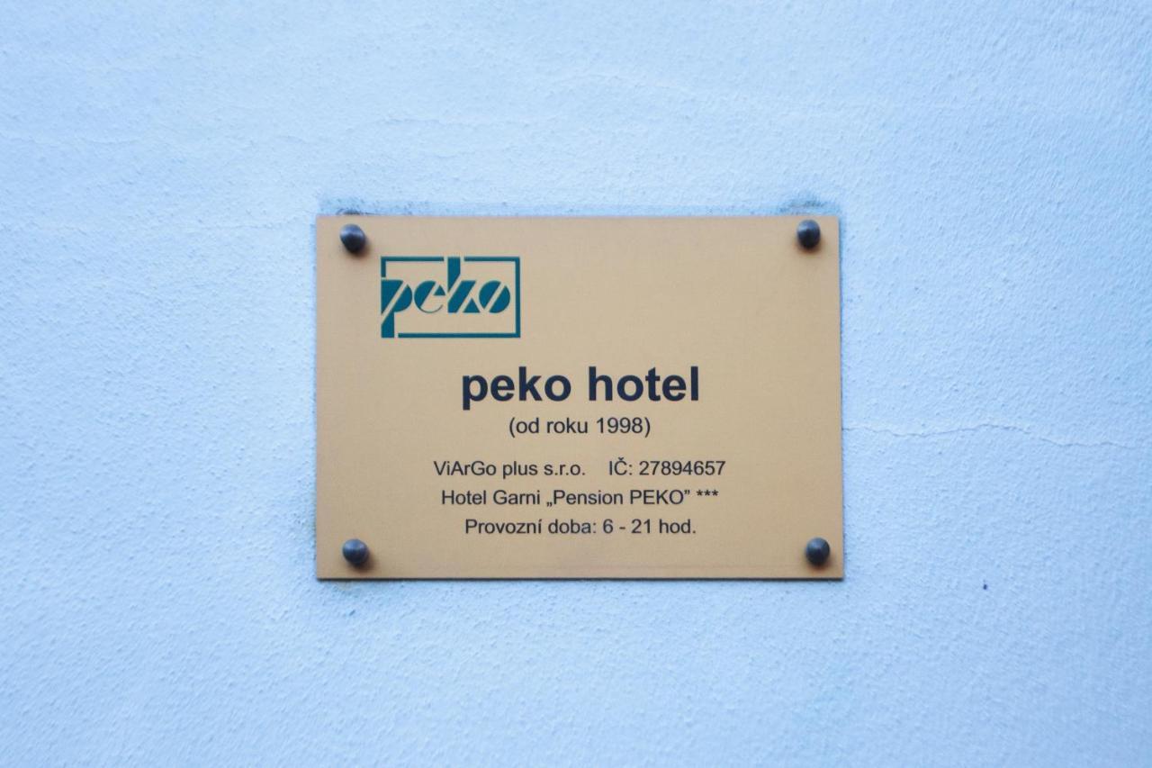 Peko 3* פראג